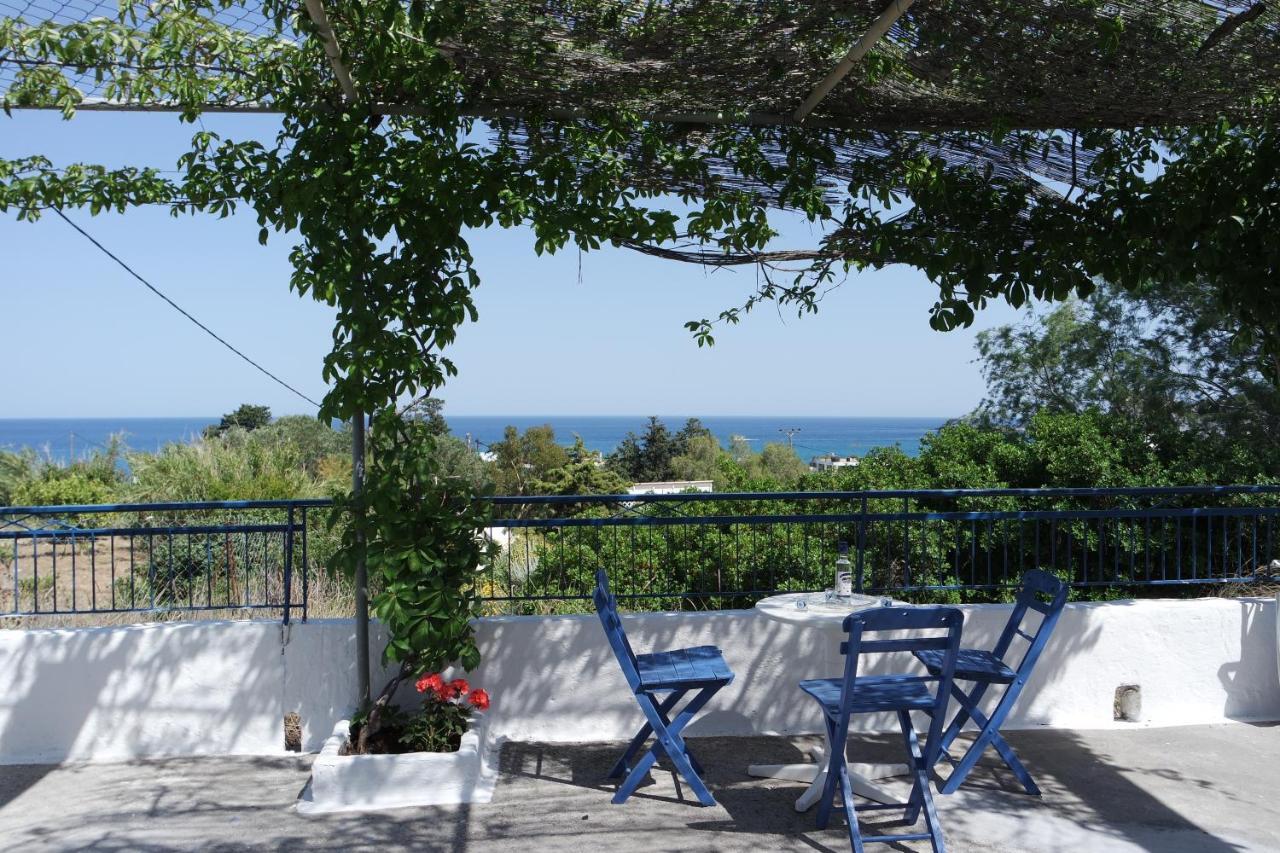 Stegna Breeze Villa Archangelos  Exterior photo